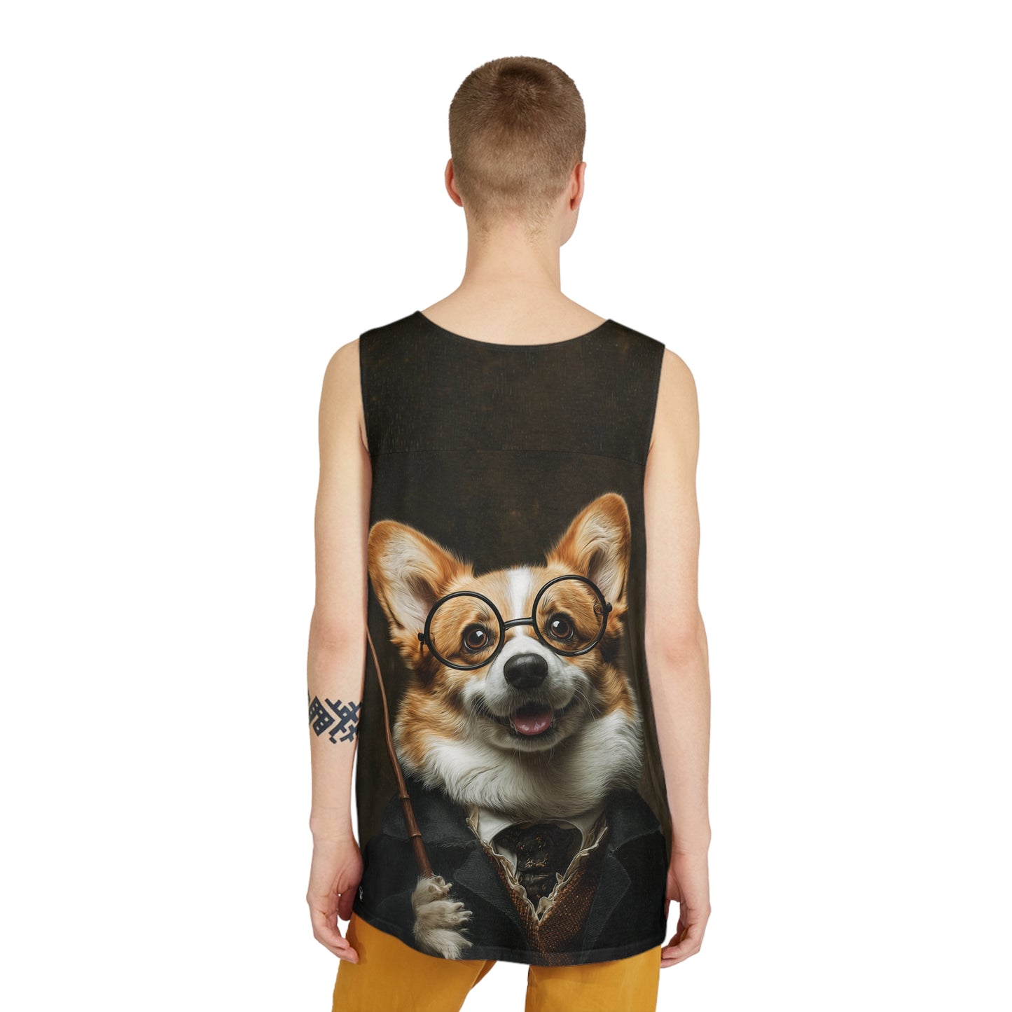 Corgi Potter Tank