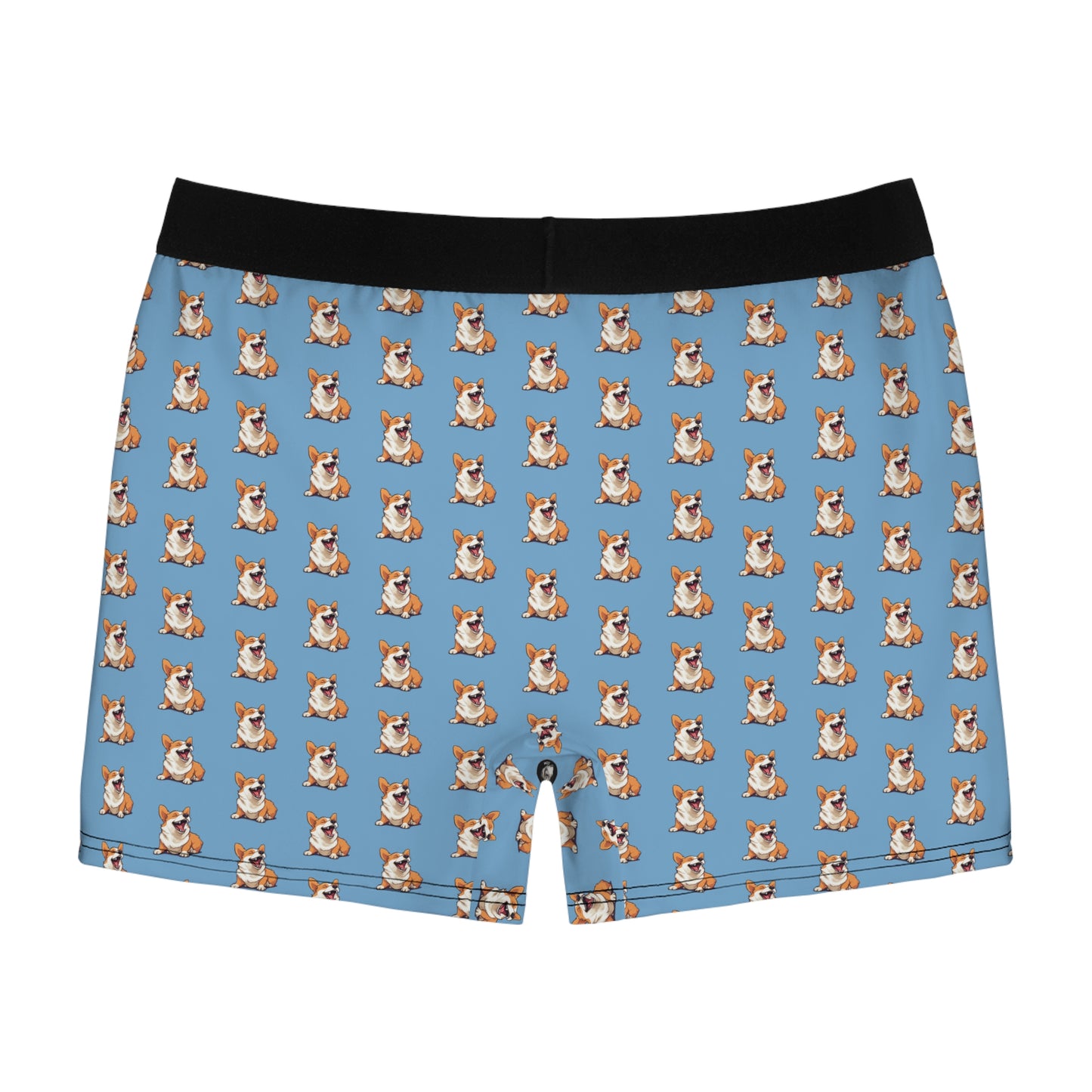 Comical Corgi Boxer Briefs!
