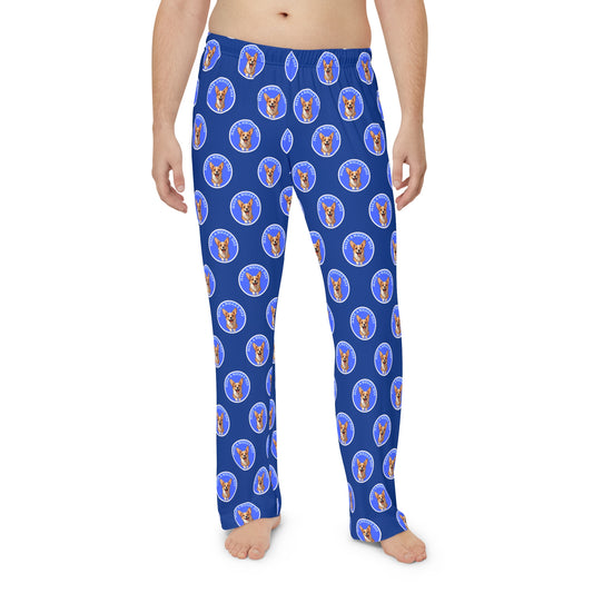Have a Wiggly Day - Men's Pajama Pants