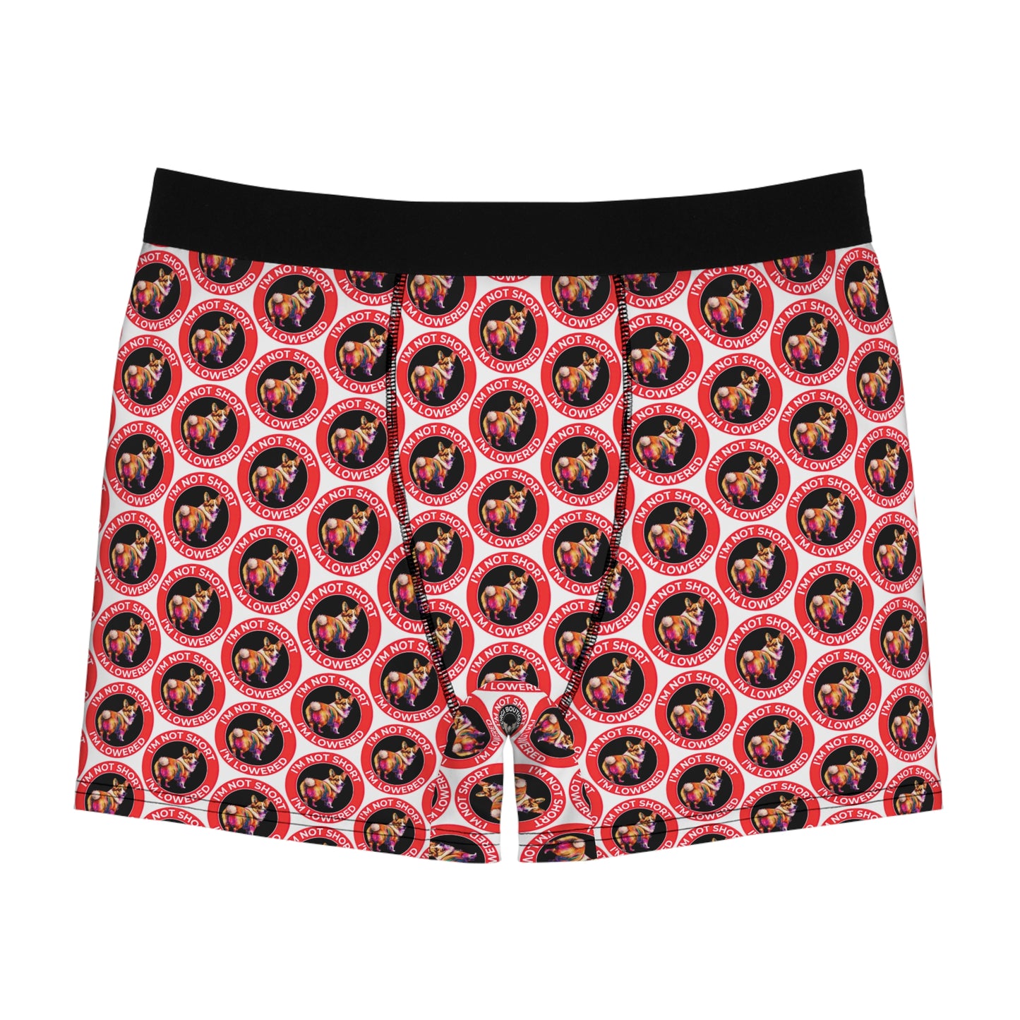 Lowrider Mosaic Boxer Briefs