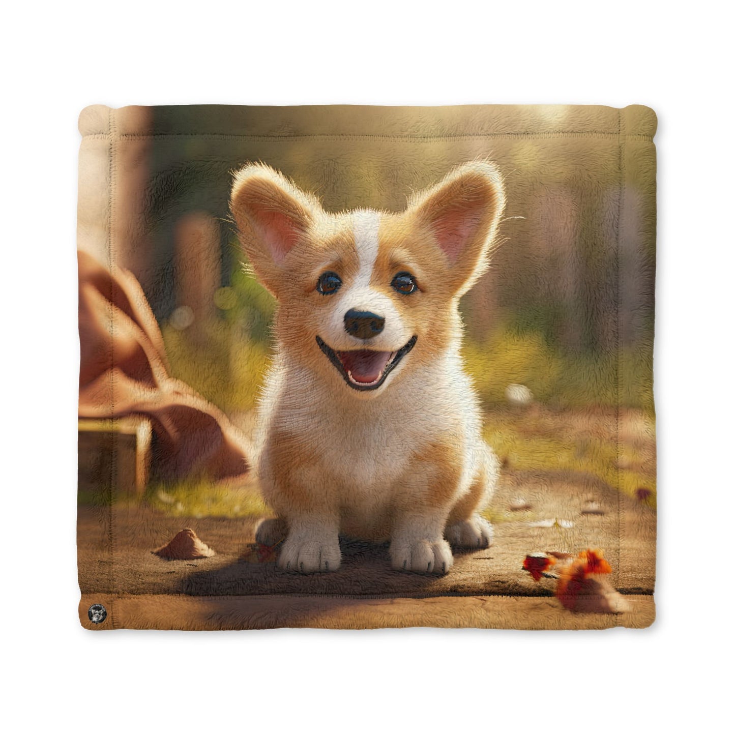 Sweetness Cuddle Blanket