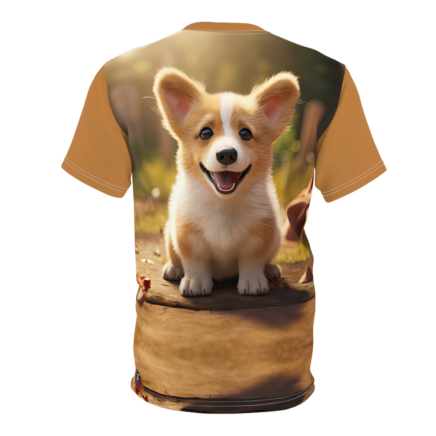 T-shirt audacieux Sweetness