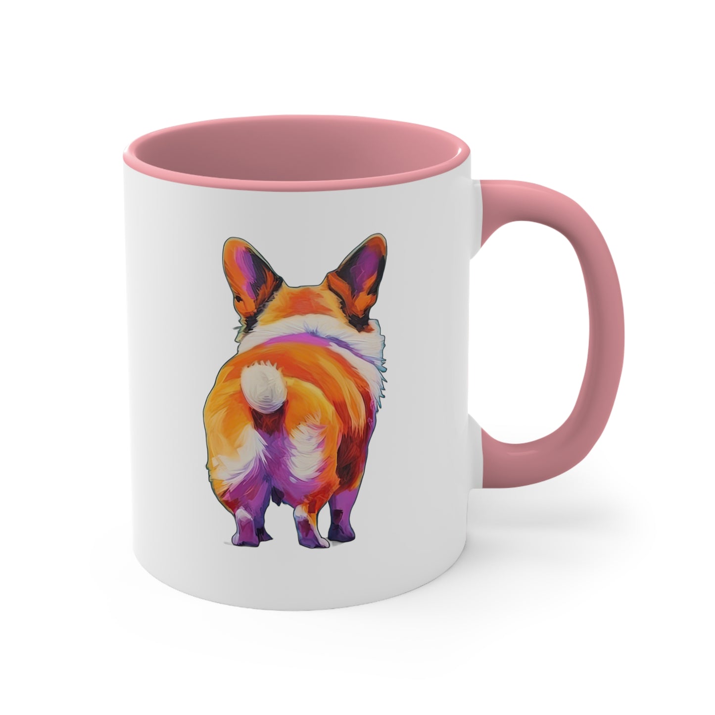 Corgi Butt - Mug