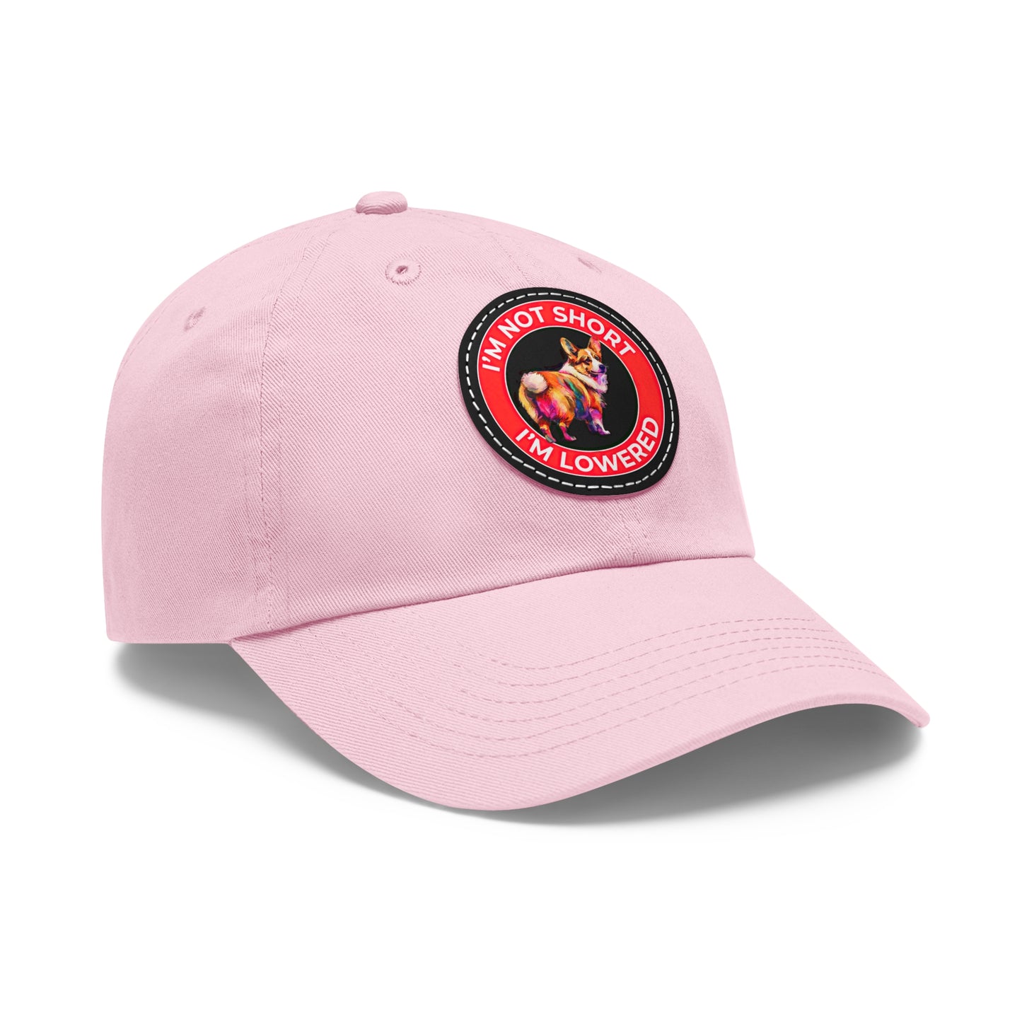 Lowrider - Cap with Leather Patch