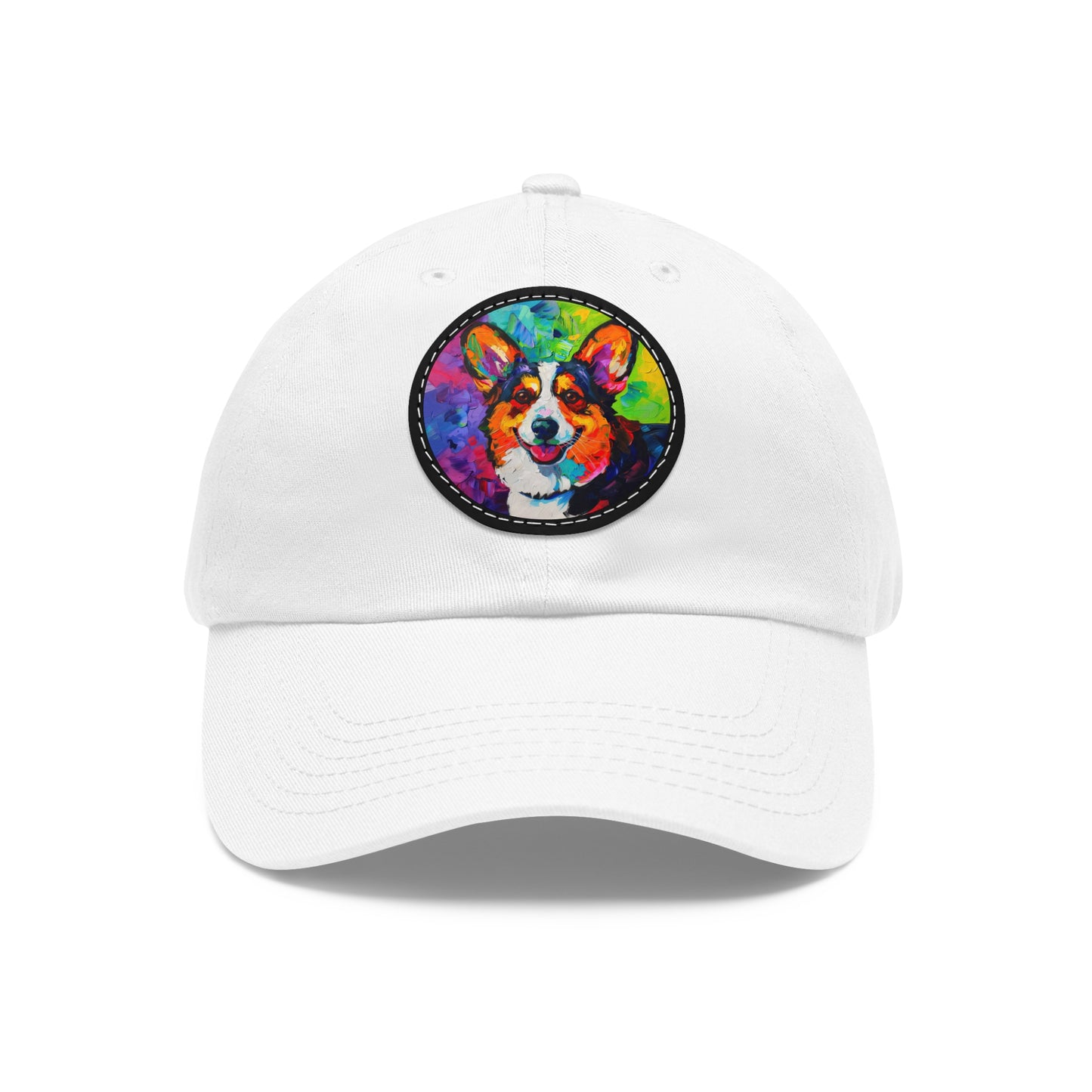 Colorful Cardigan Baseball Cap