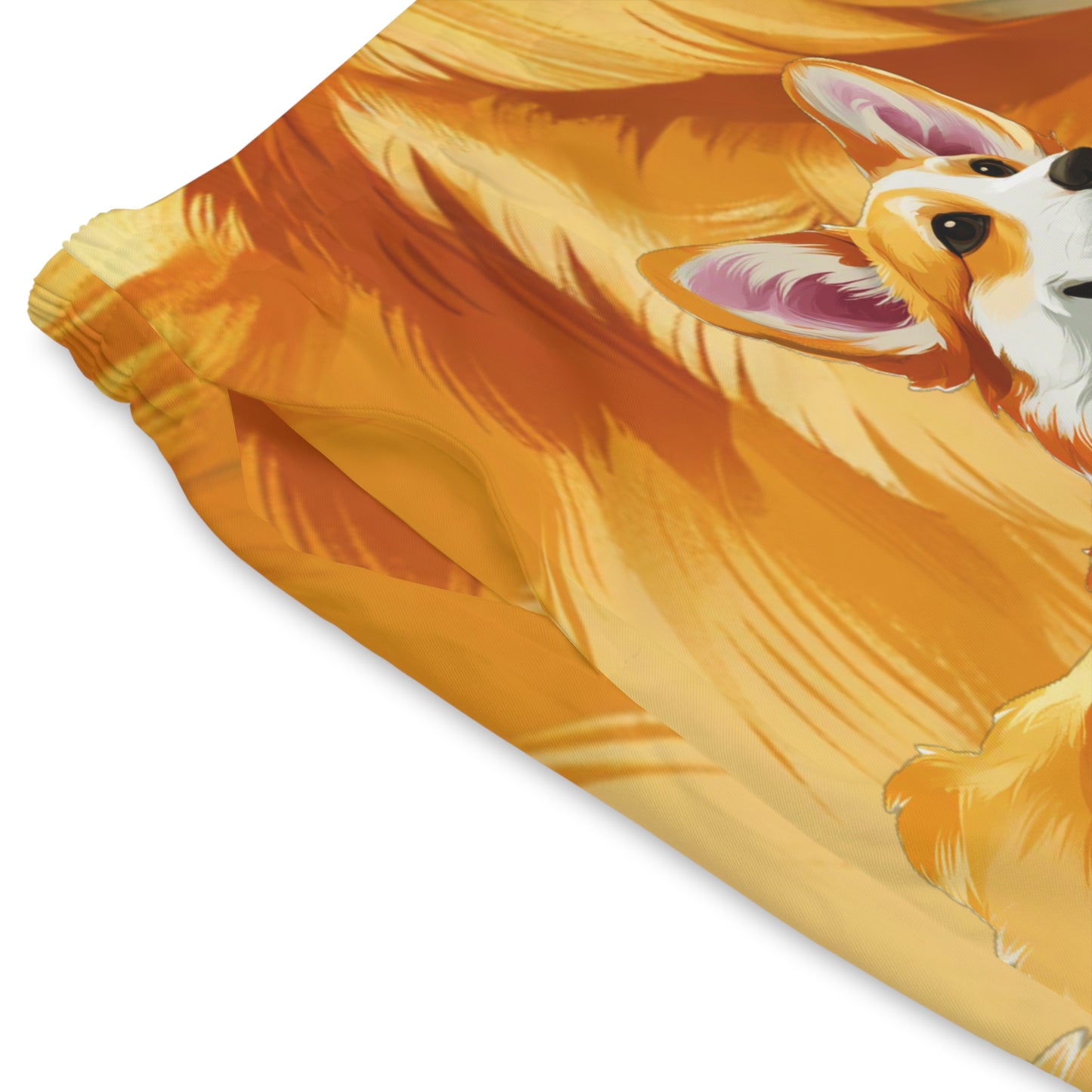 Classic Corgi Board Shorts