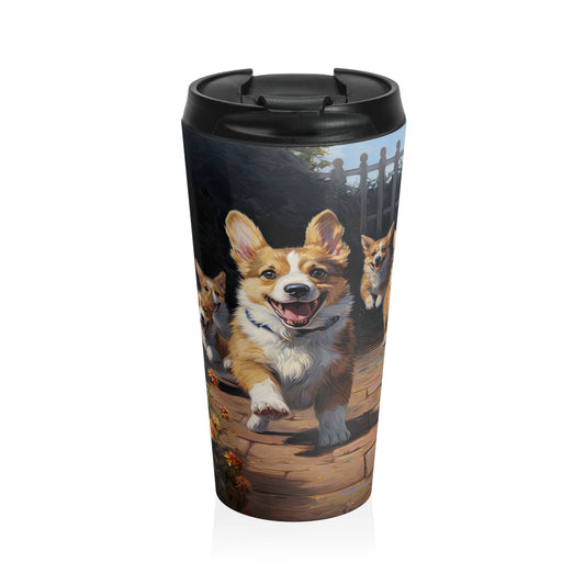 Welcome Home - Travel Mug