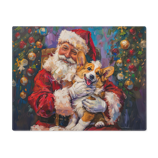Nice List - Placemat