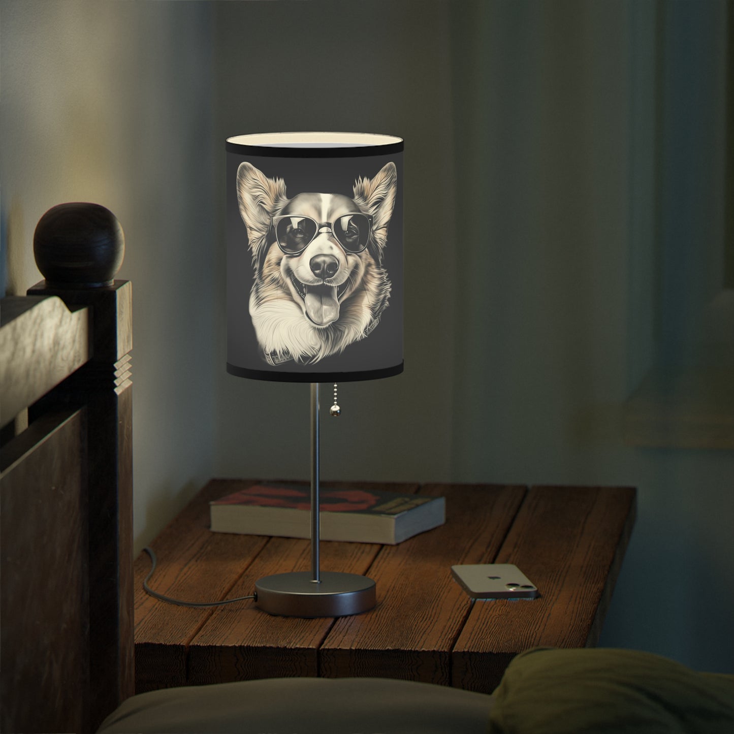 Corgi Cool - Lamp