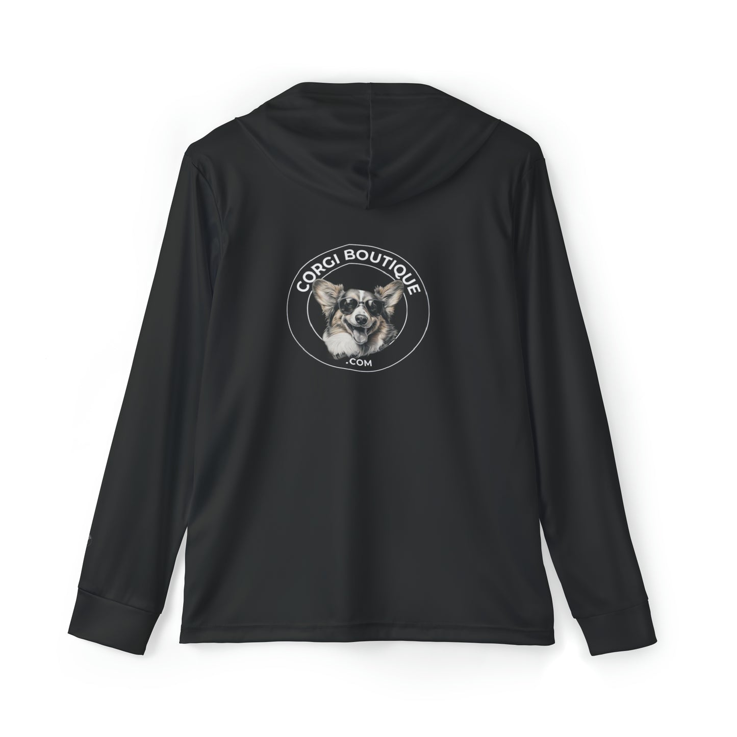 Corgi Boutique - Warmup Hoodie