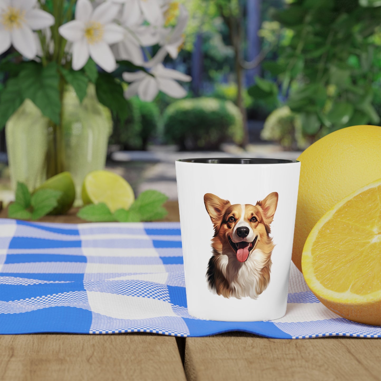 The Celebrity - Espresso/Shot Glass