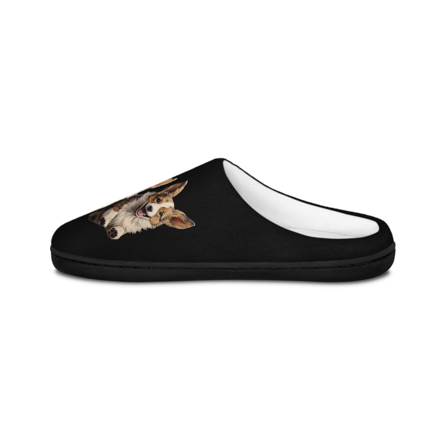 Corgi Enthusiasm - Women's Slippers