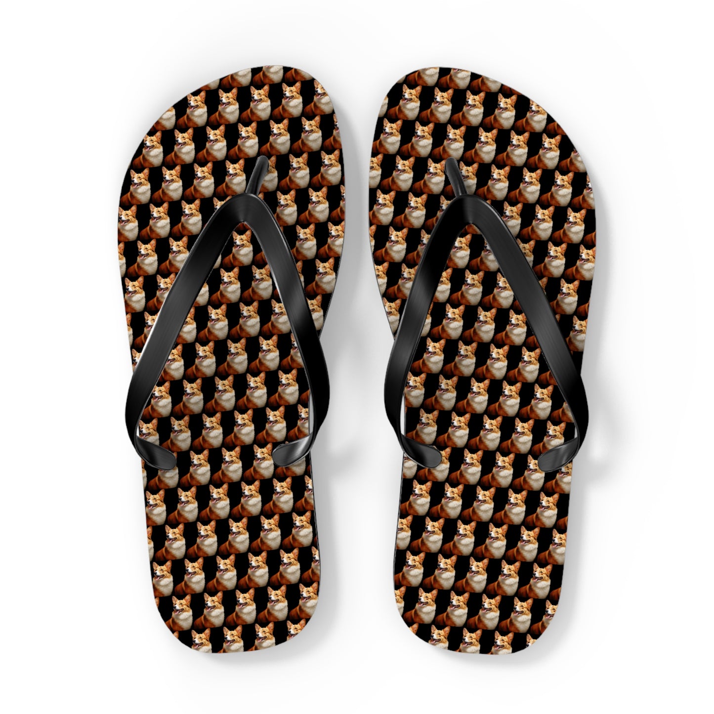 Pembroke Pride Flip-Flops