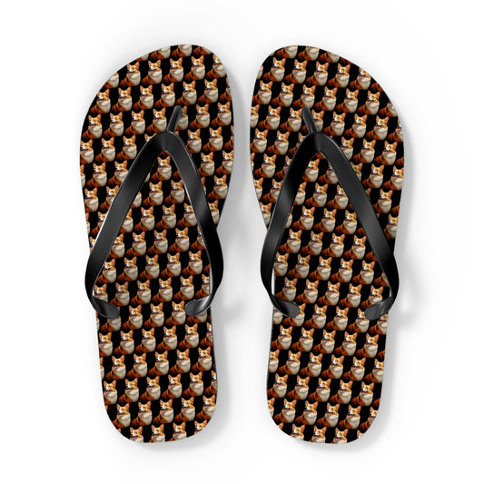 Pembroke Pride Flip-Flops