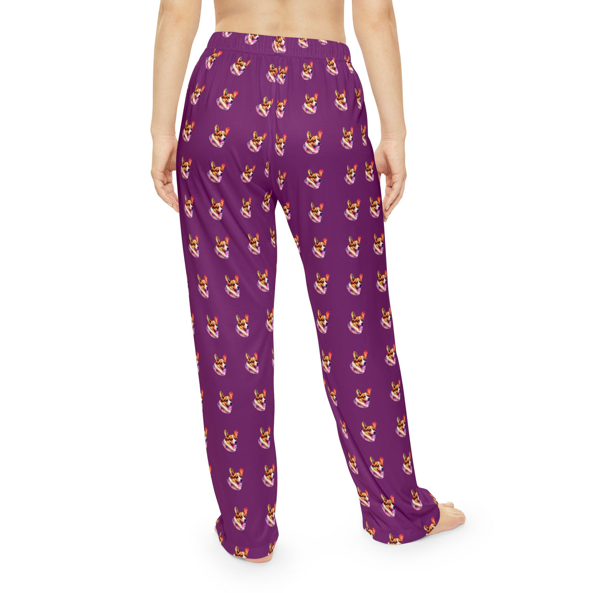 Motley Corgi Women's Lounge Pants