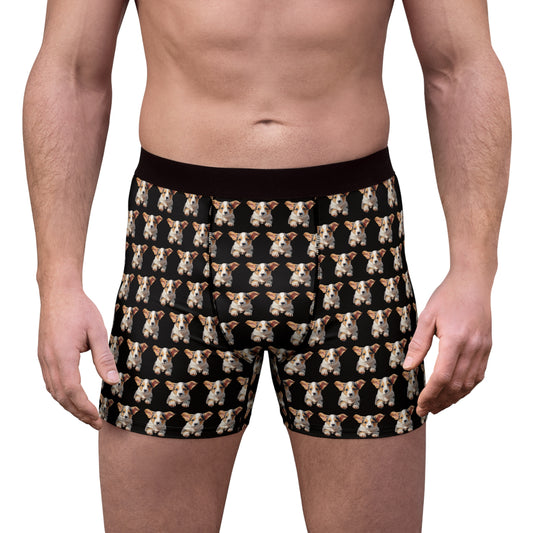 Puppy Portrait Boxer Briefs!