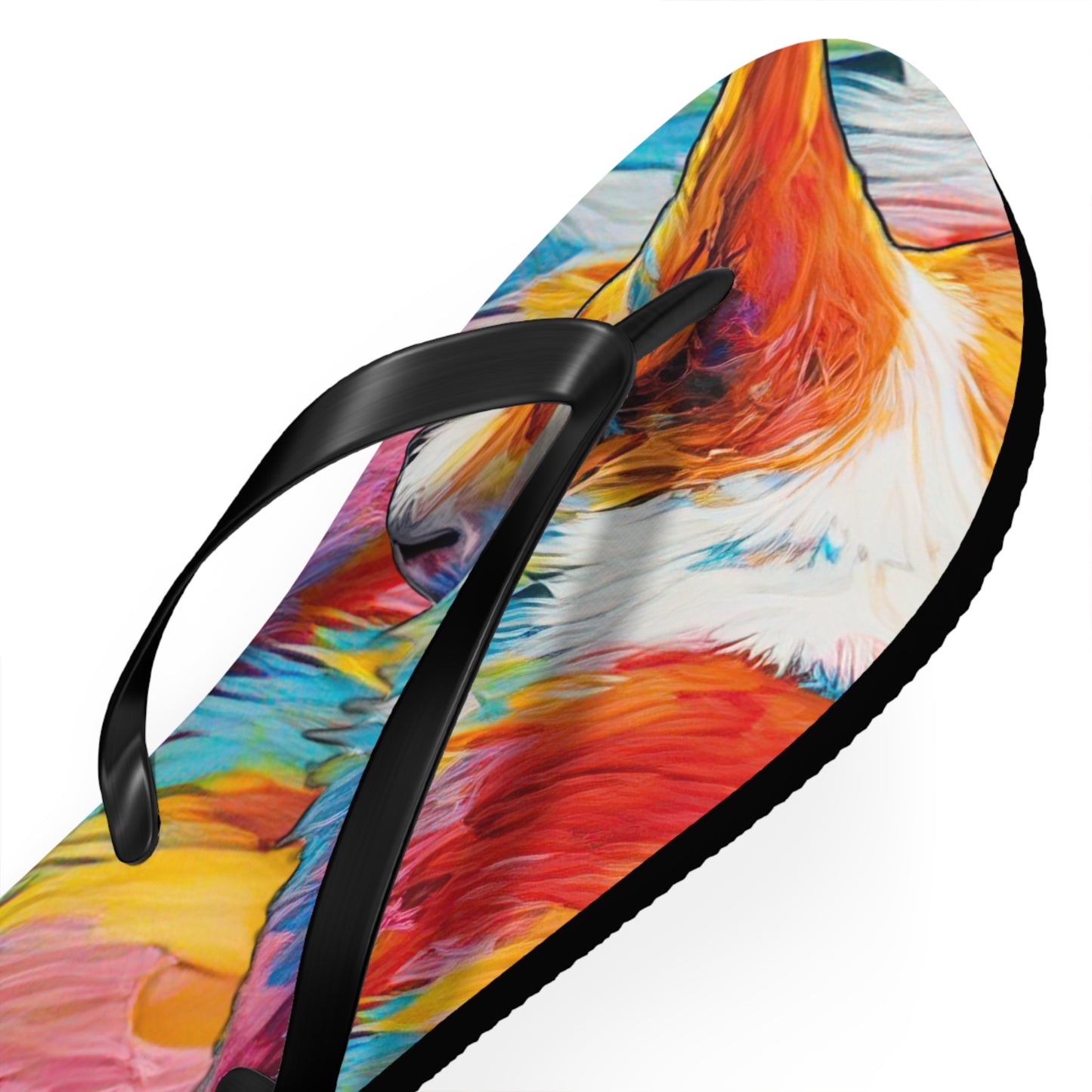 Peekaboo Flip-Flops