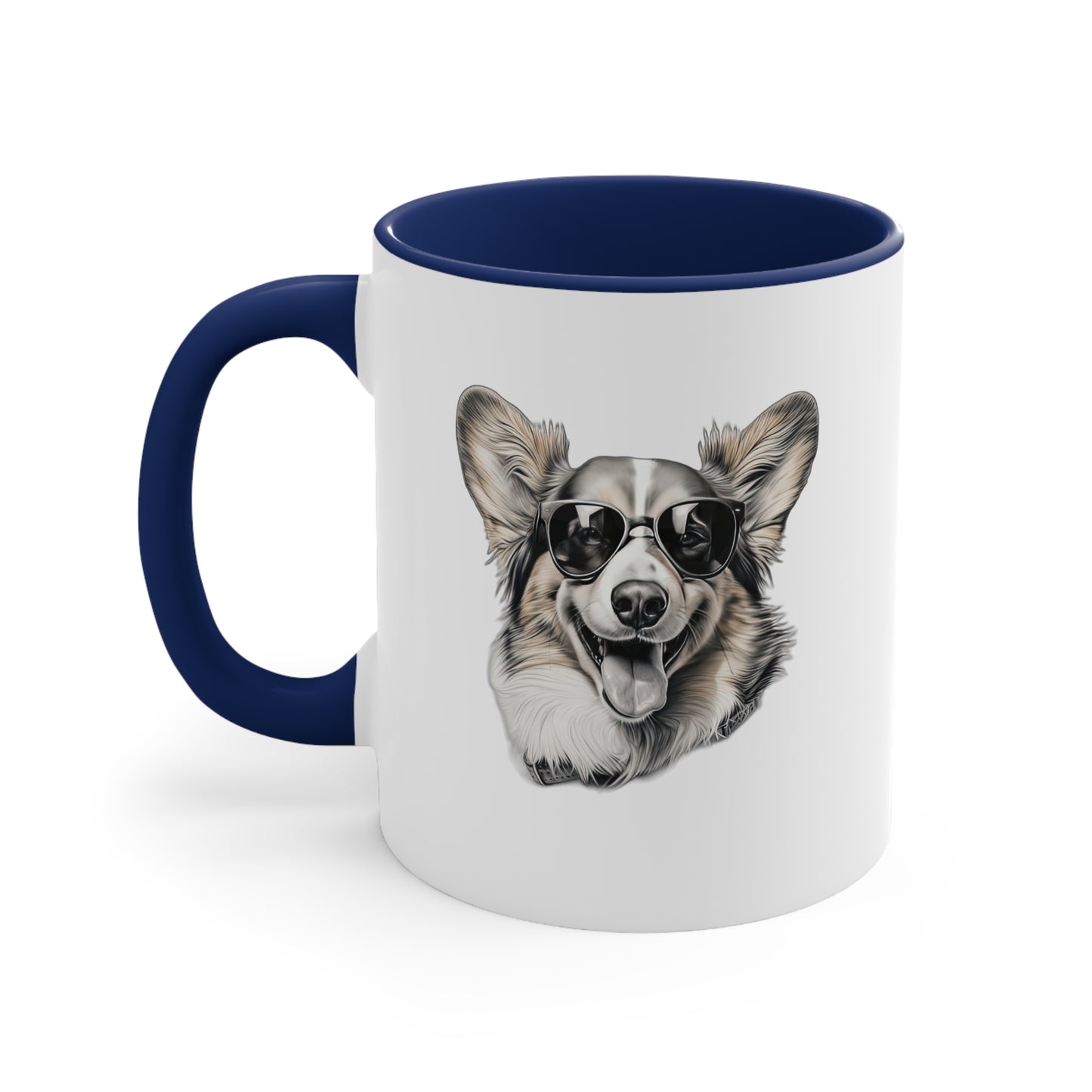 Corgi Cool - Mug