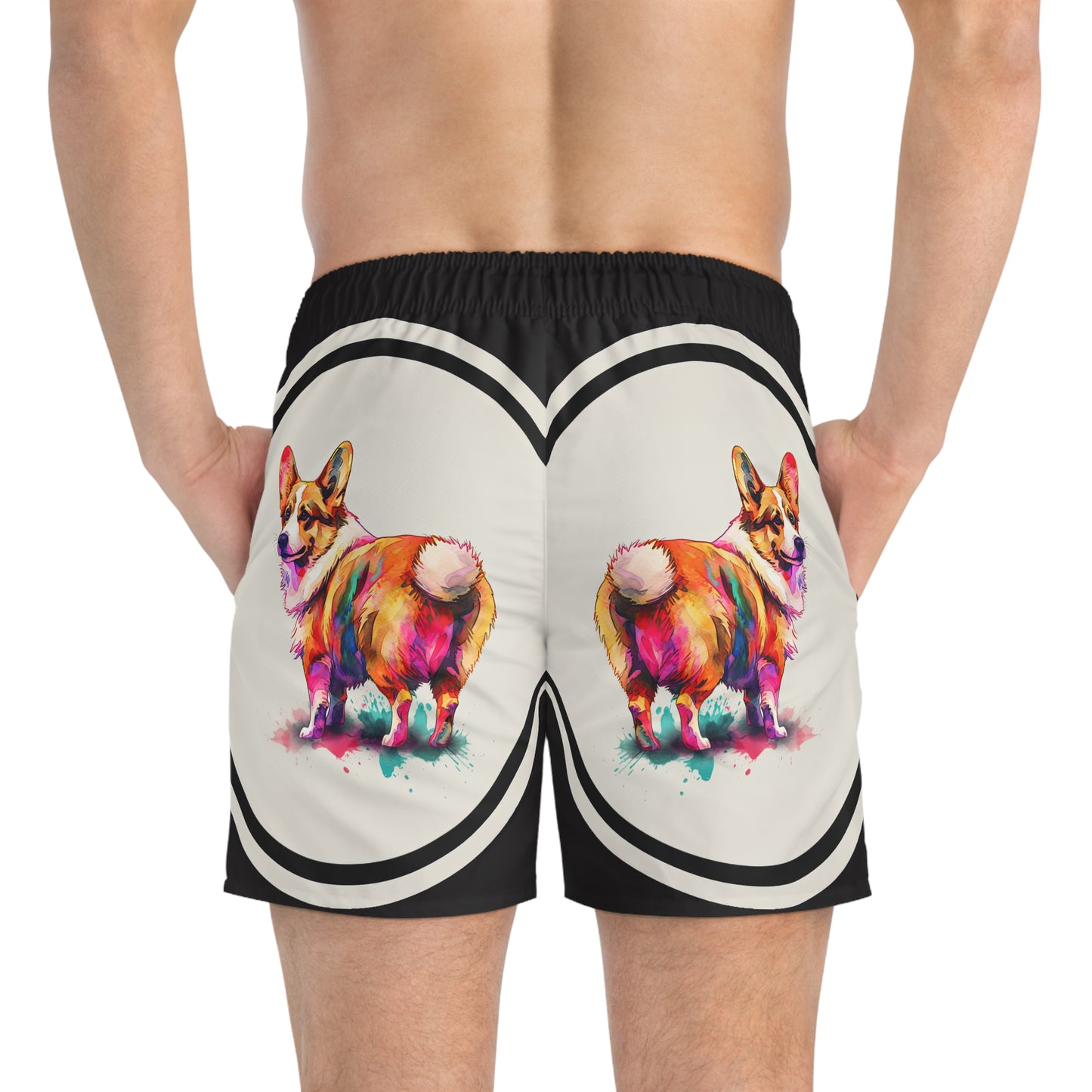Observer Swim Trunks