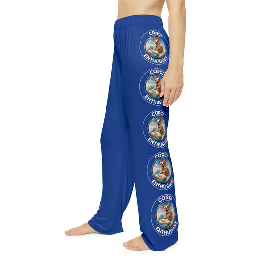 Corgi Enthusiast - Women's Pajama Pants