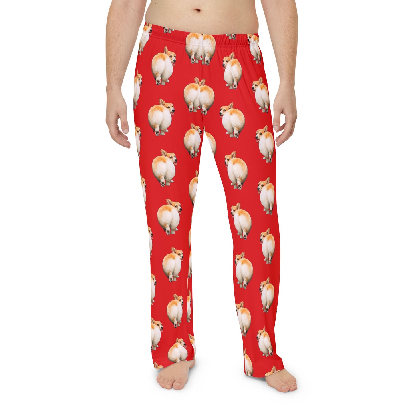 Baby Got Back Men's Pajama Pants