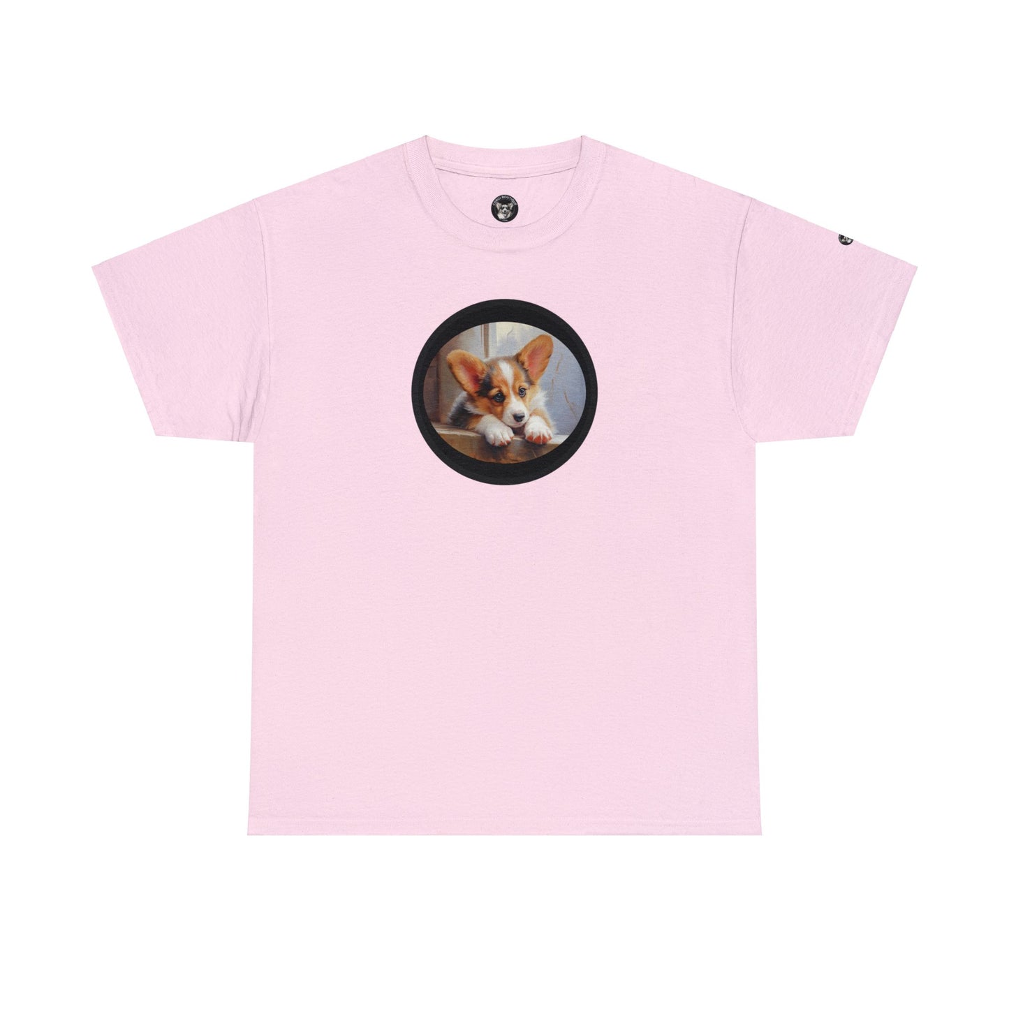 The Culprit - Unisex Heavy Cotton Tee