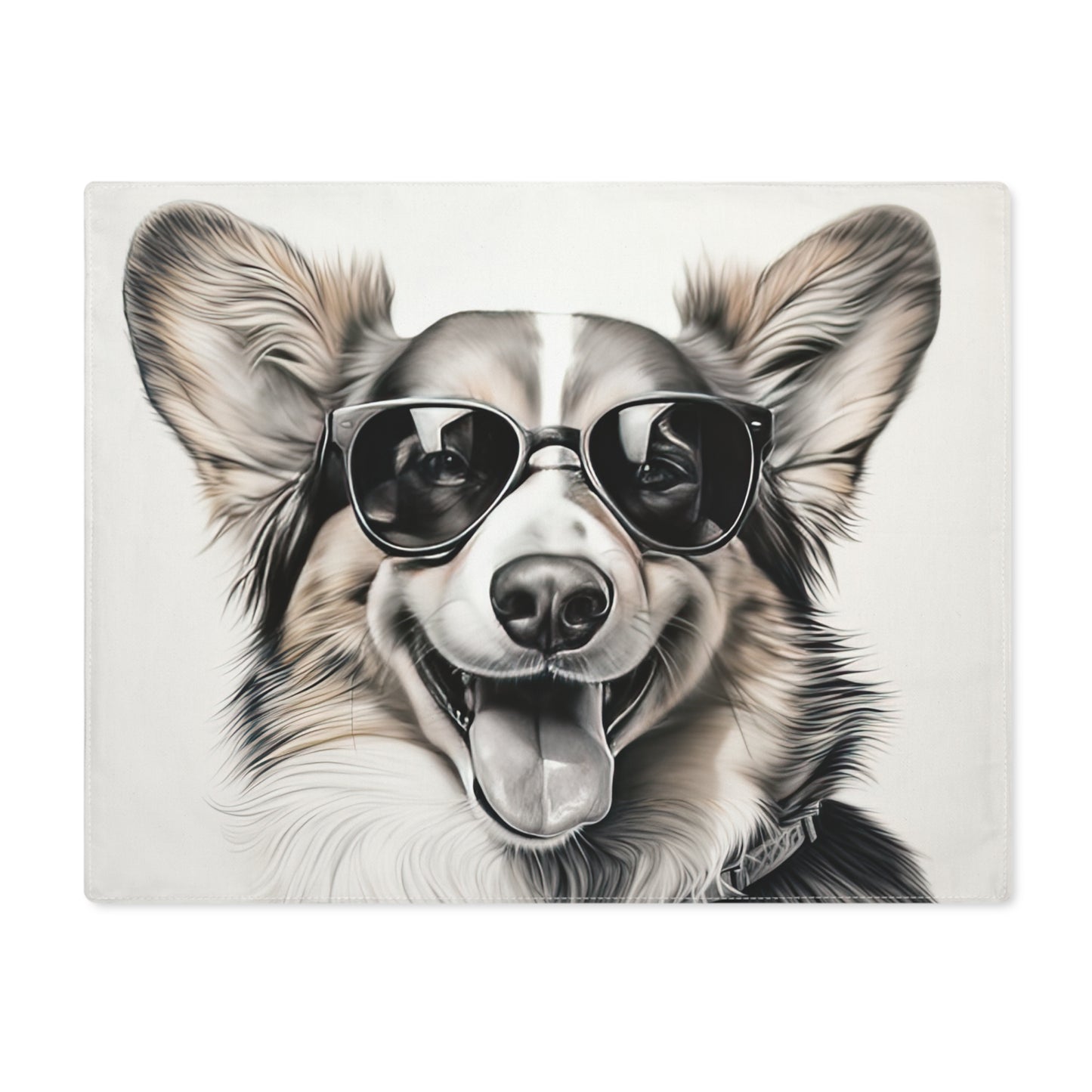 Corgi Cool - Placemat