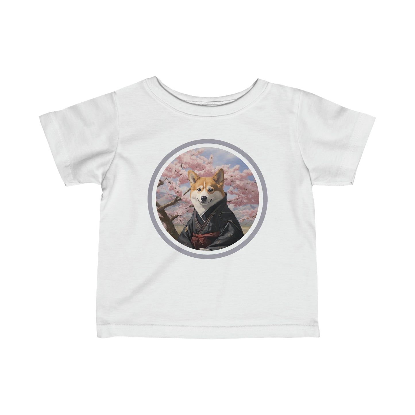 Zendog - Infant Tee