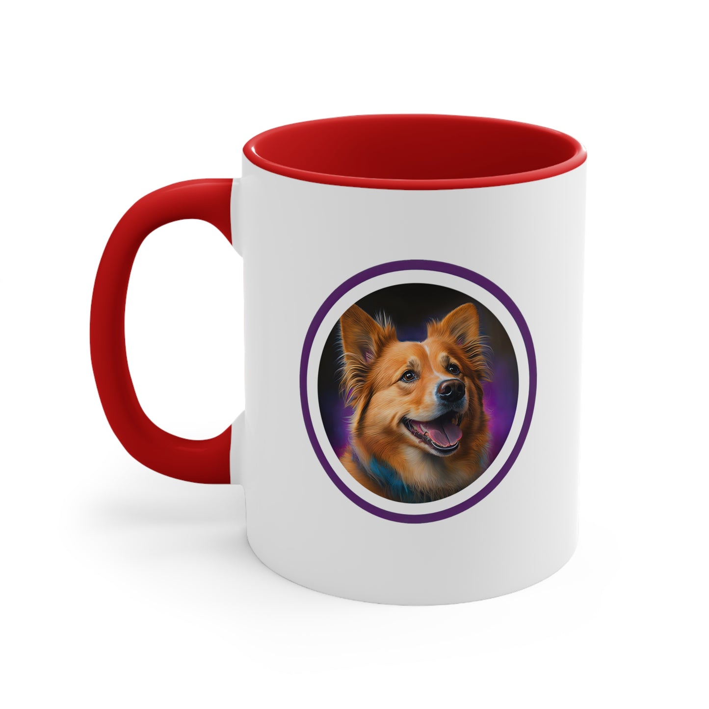 Golden Corgi - Mug