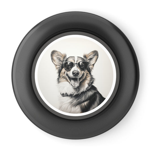 Corgi Cool - Wham-O Frisbee