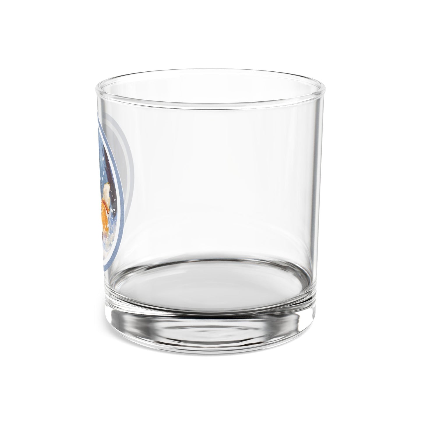 Winter Fun - Highball Glass