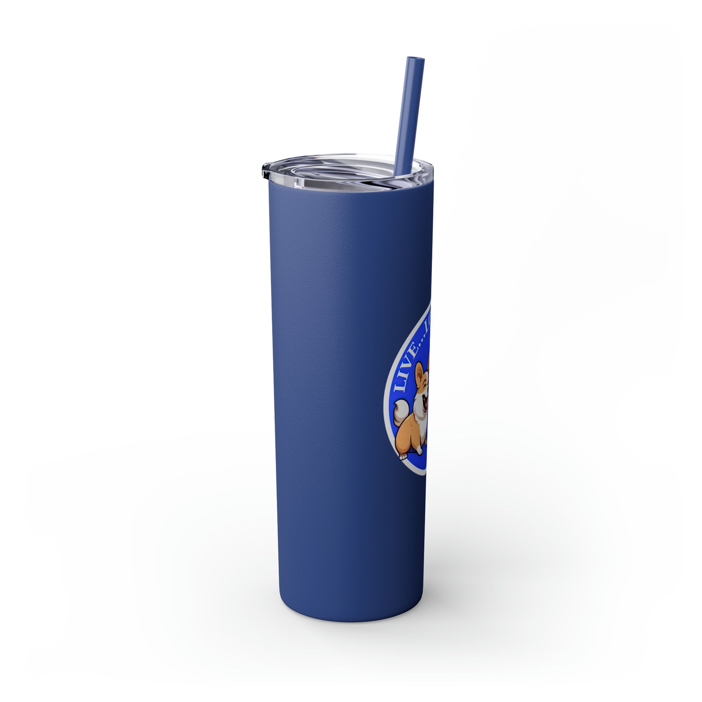 Live...Love...Loaf - Tumbler
