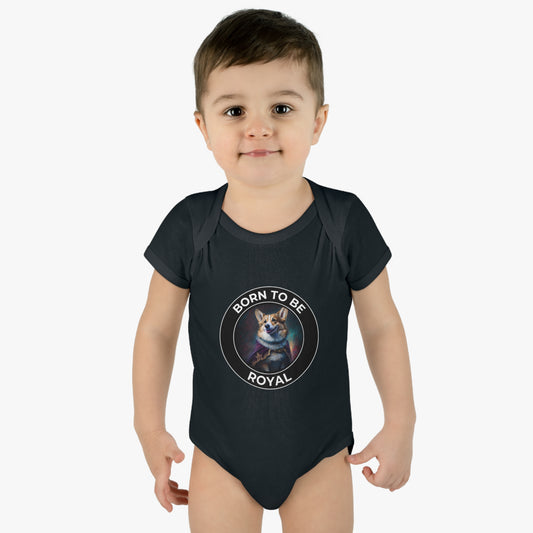 Born To Be Royal - Onesie