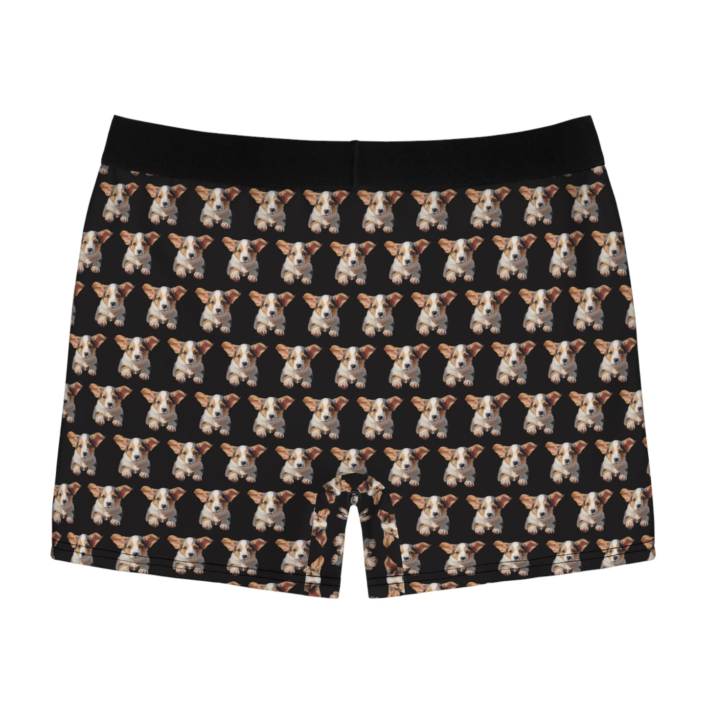 Puppy Portrait Boxer Briefs!