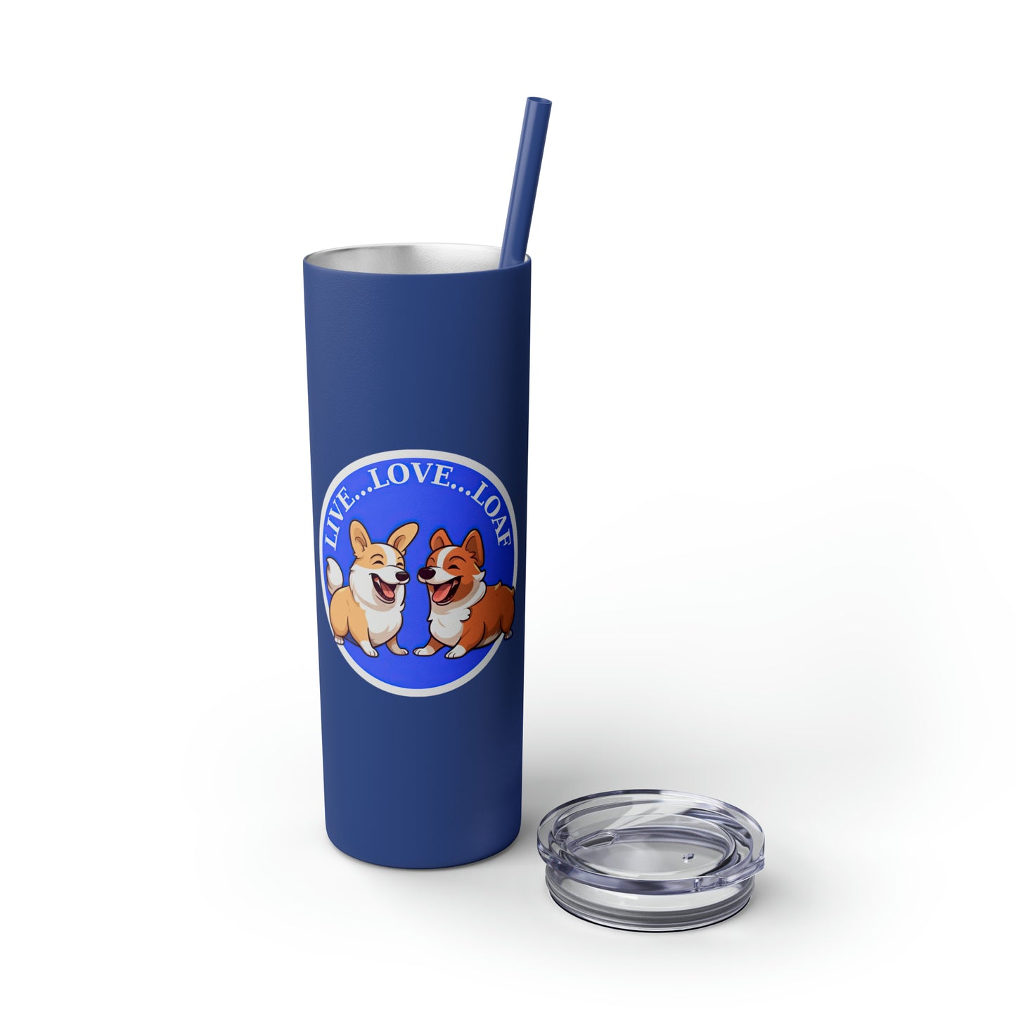 Live...Love...Loaf - Tumbler