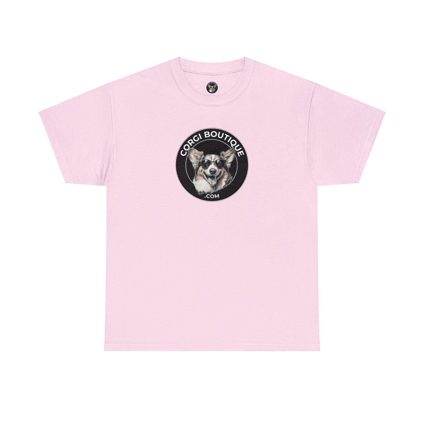 Corgi Boutique - Unisex Heavy Cotton Tee
