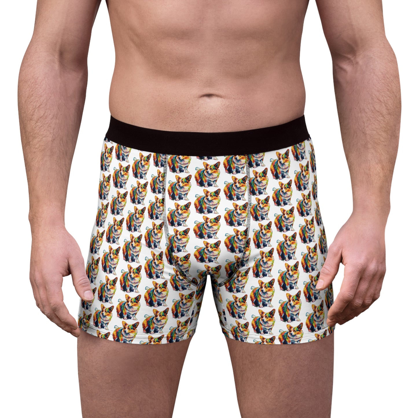 The Scout Mosaic Boxer Briefs