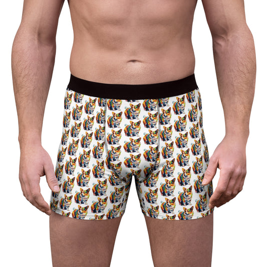 The Scout Mosaic Boxer Briefs