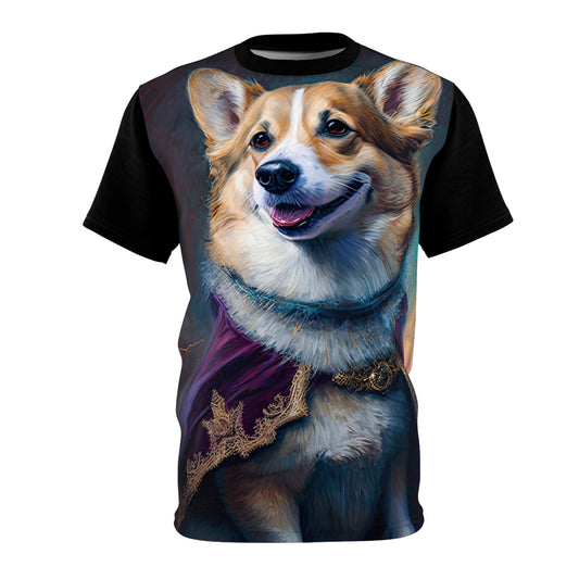 Corgi Royalty T-Shirt
