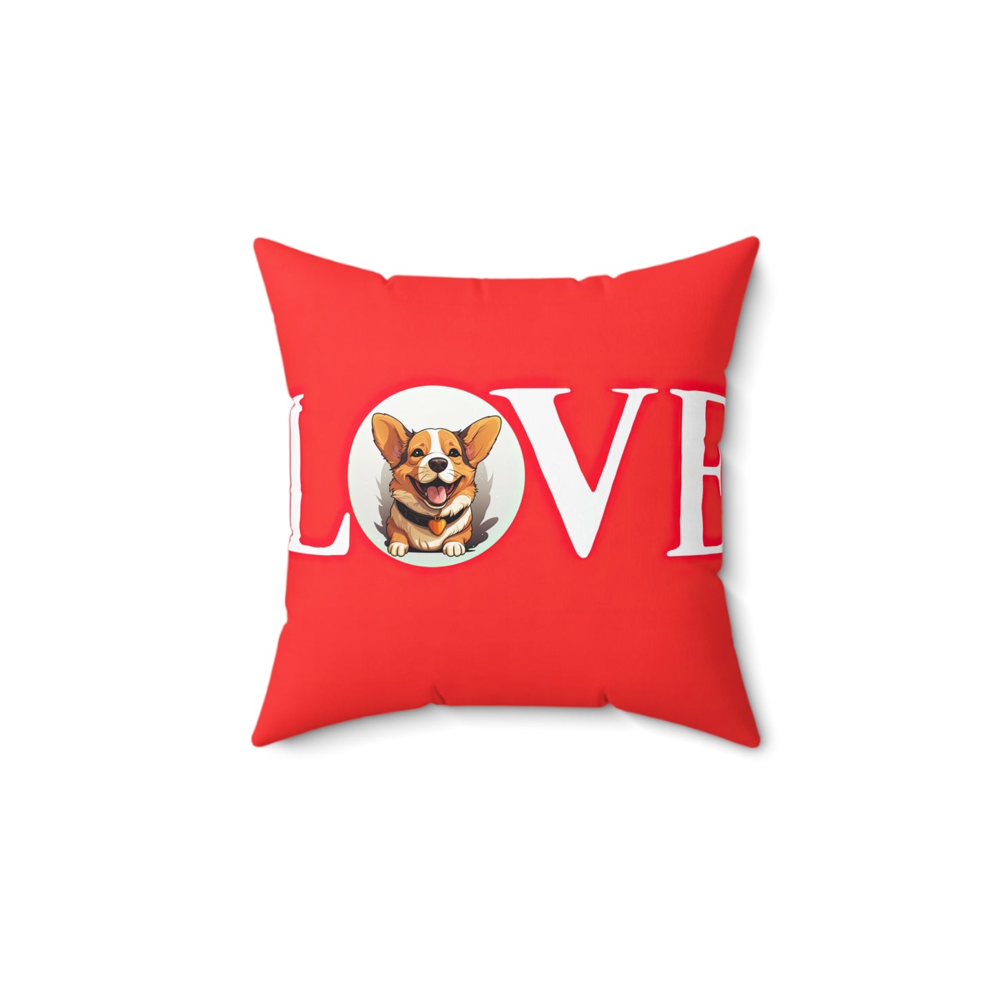 More Love - Throw Pillow