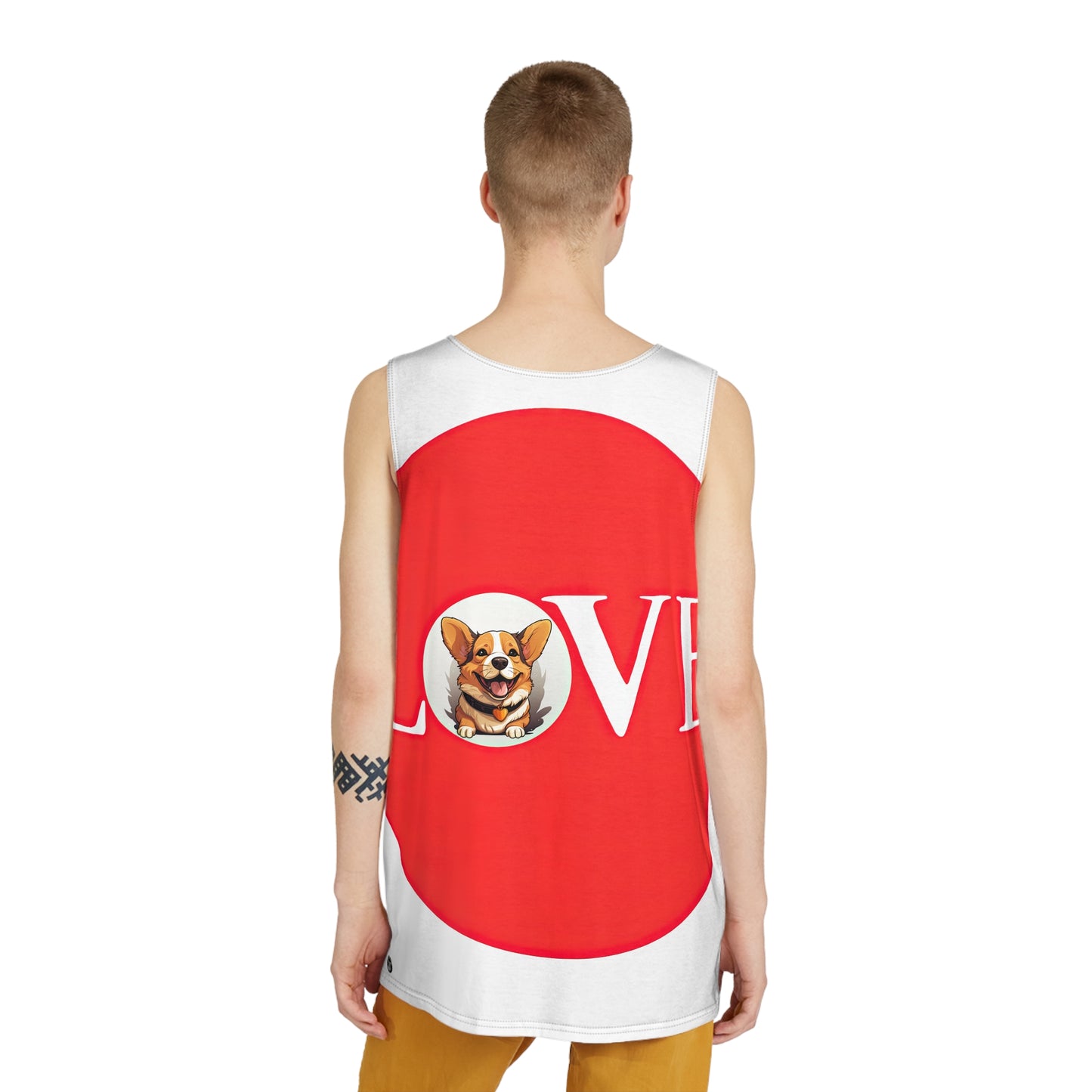 More Love Tank