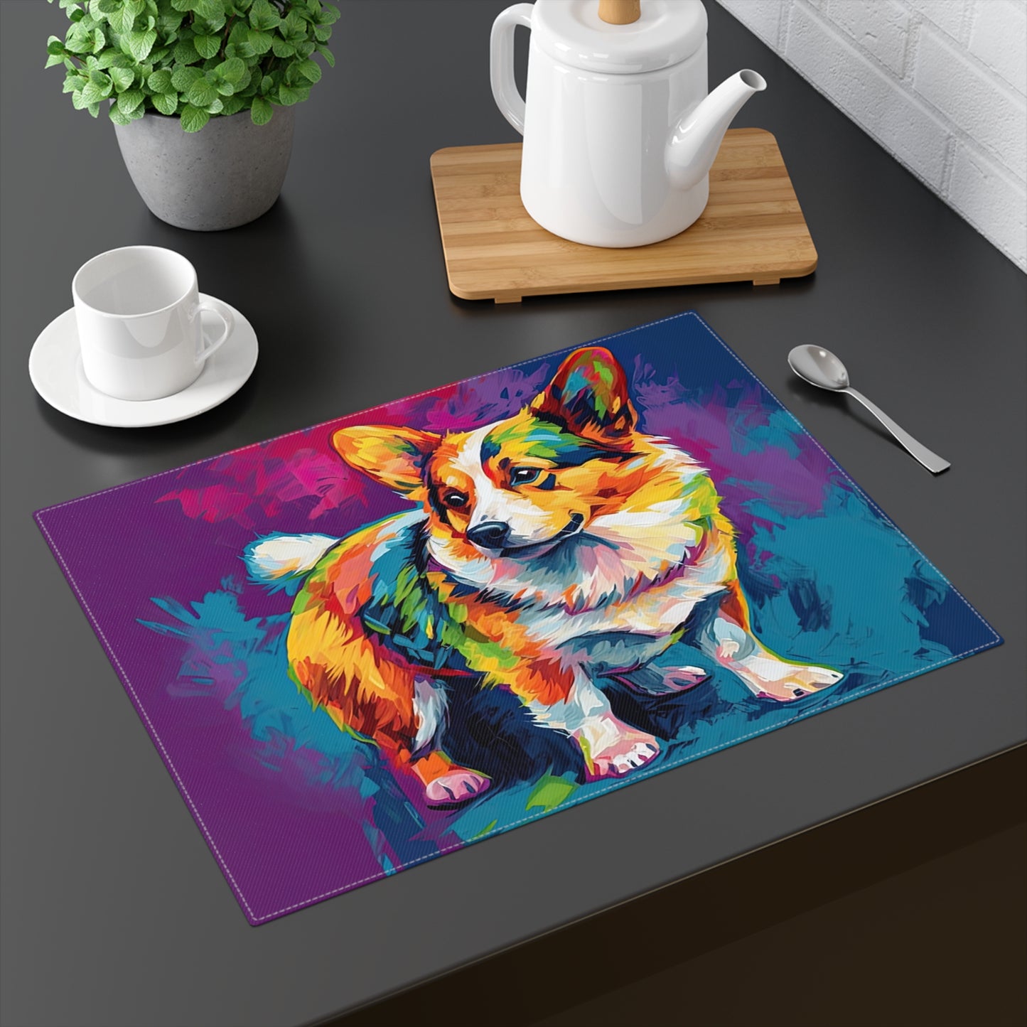 The Scout - Placemat