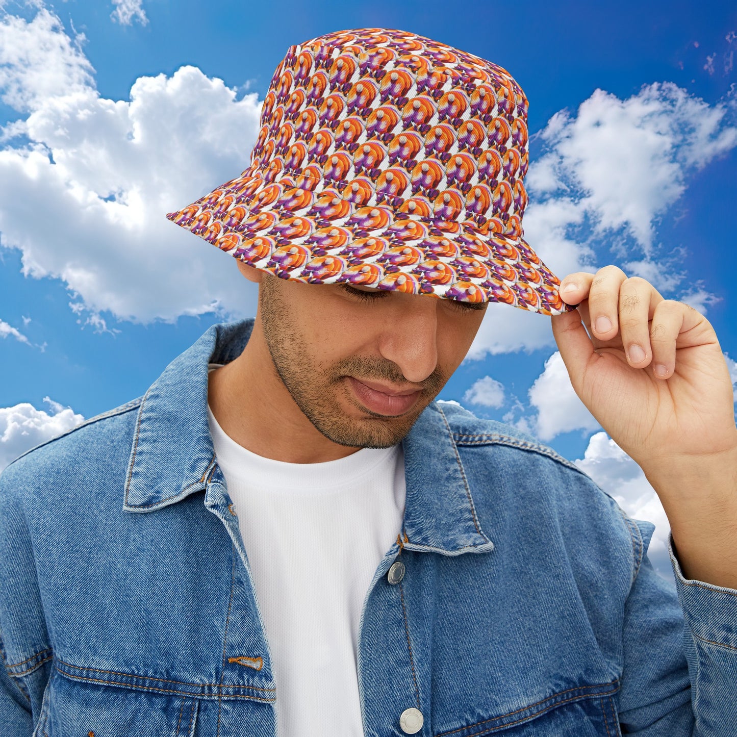 Corgi Butt - Bucket Hat