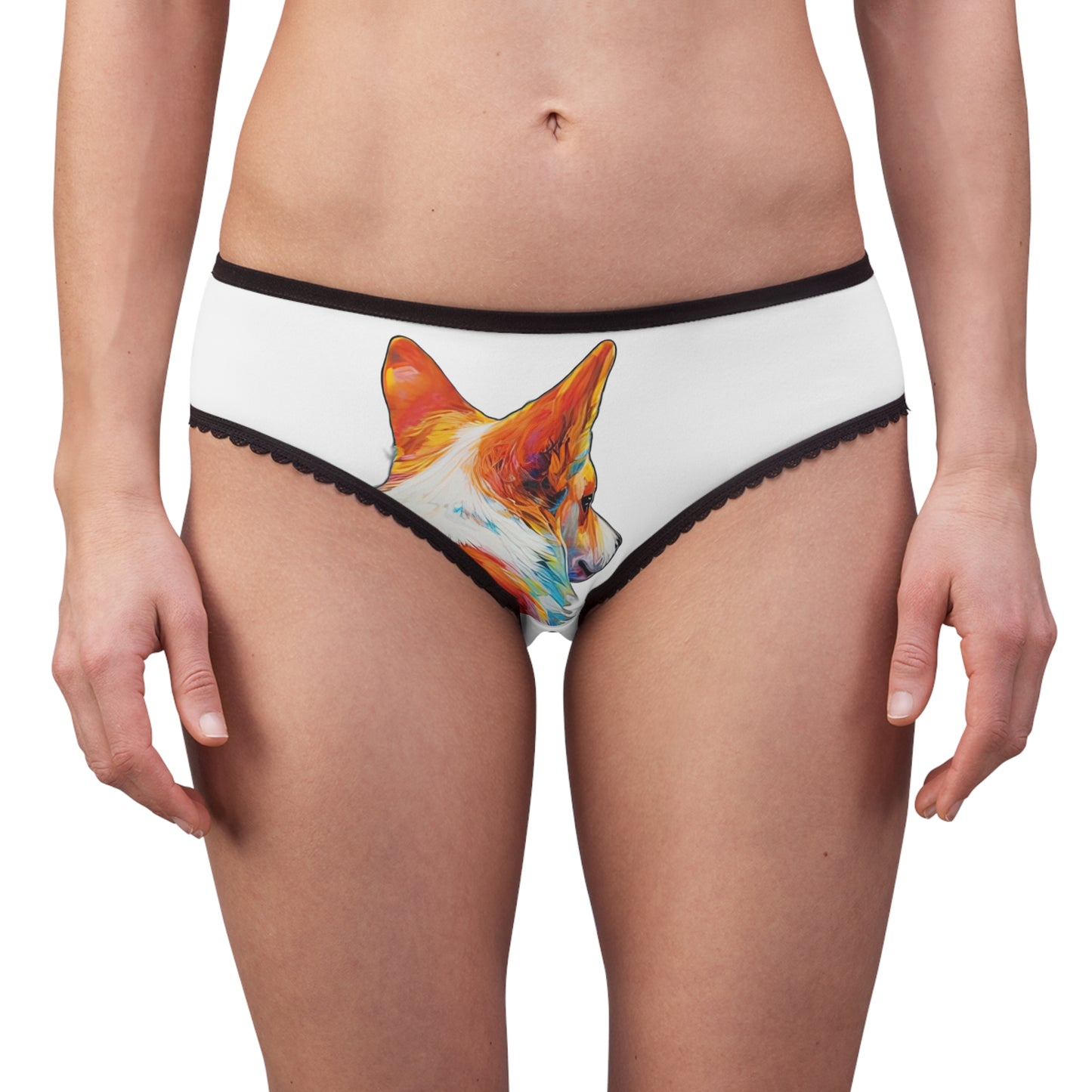 Rump Toast Panties!