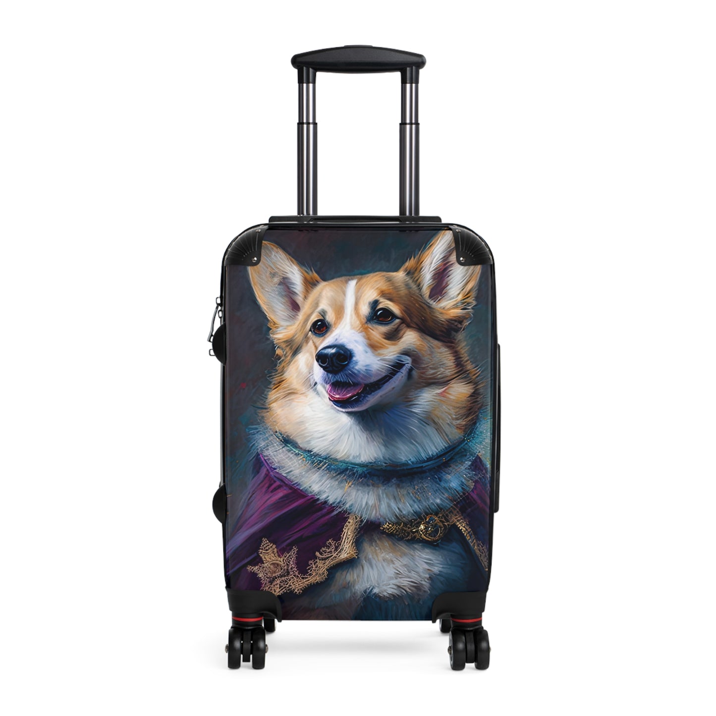 Corgi Royalty - Suitcase