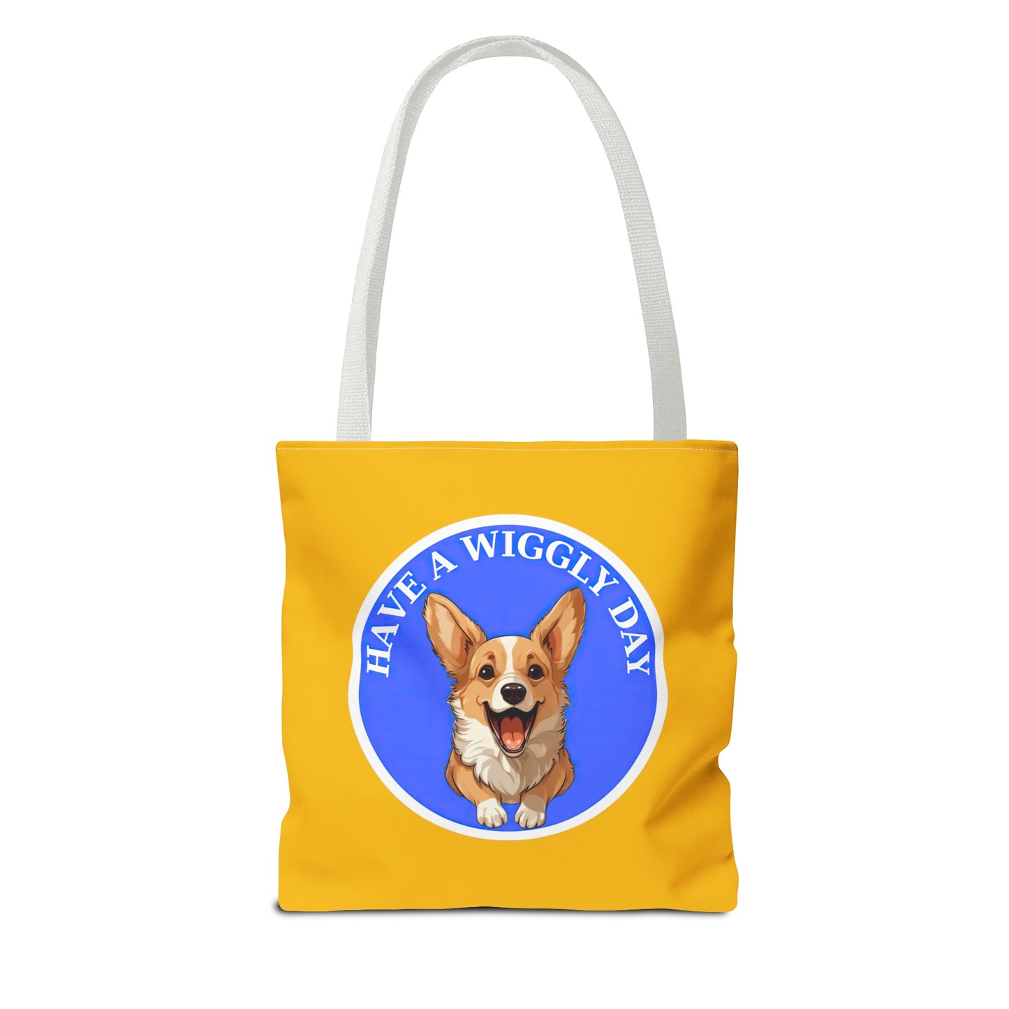 Have a Wiggly Day - Tote Bag