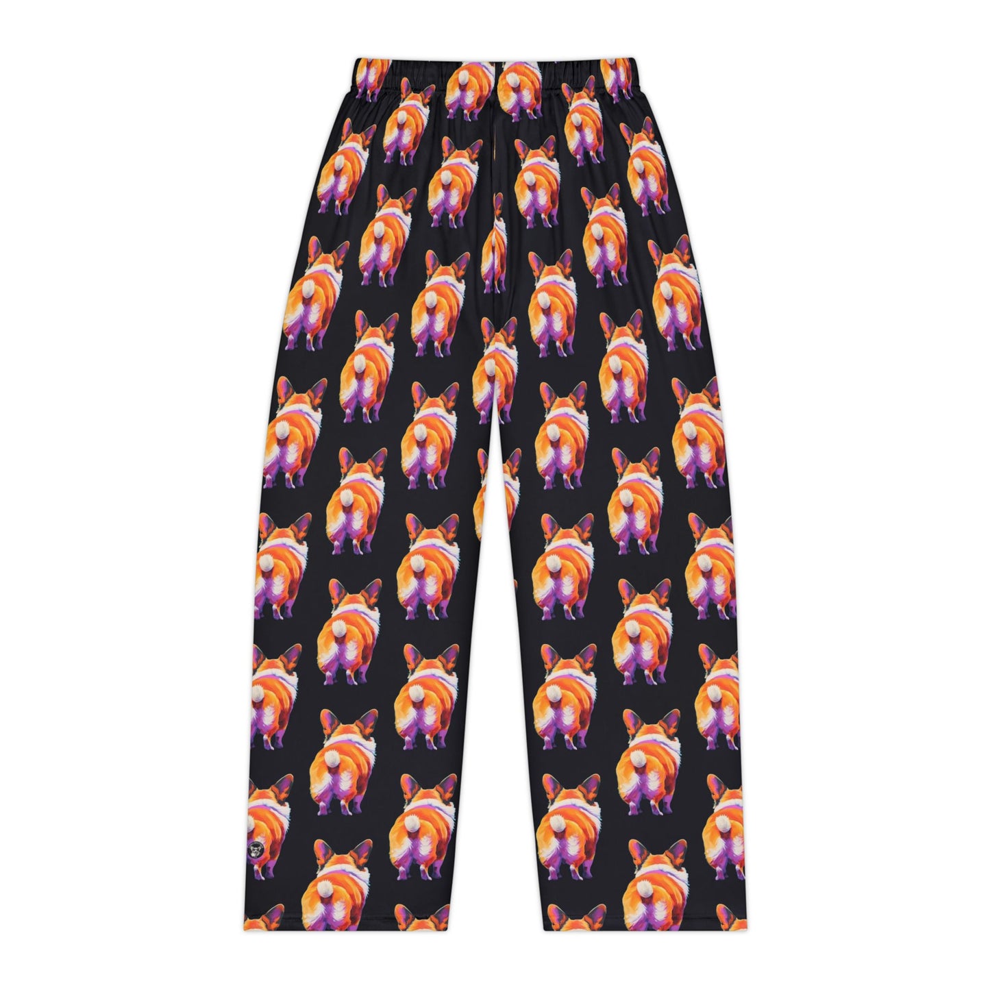 Corgi Butt Women's Pajama Pants