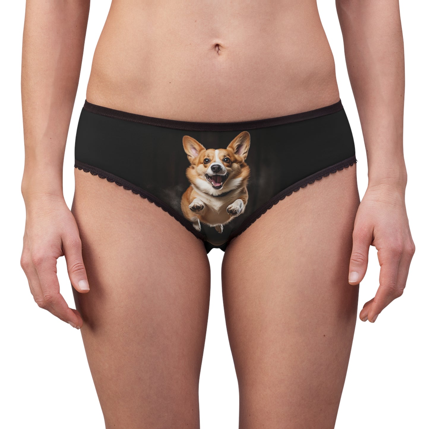 The Greeter Panties