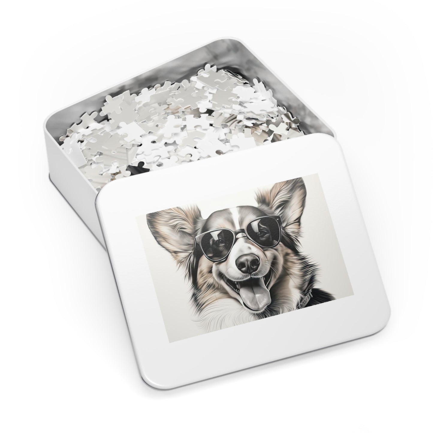 Corgi Cool - Jigsaw Puzzle