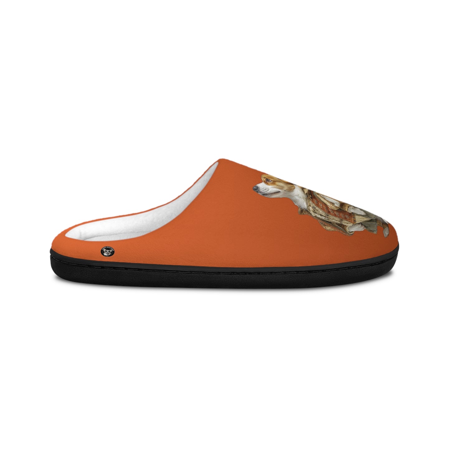 Prince Corgi Women's Slippers